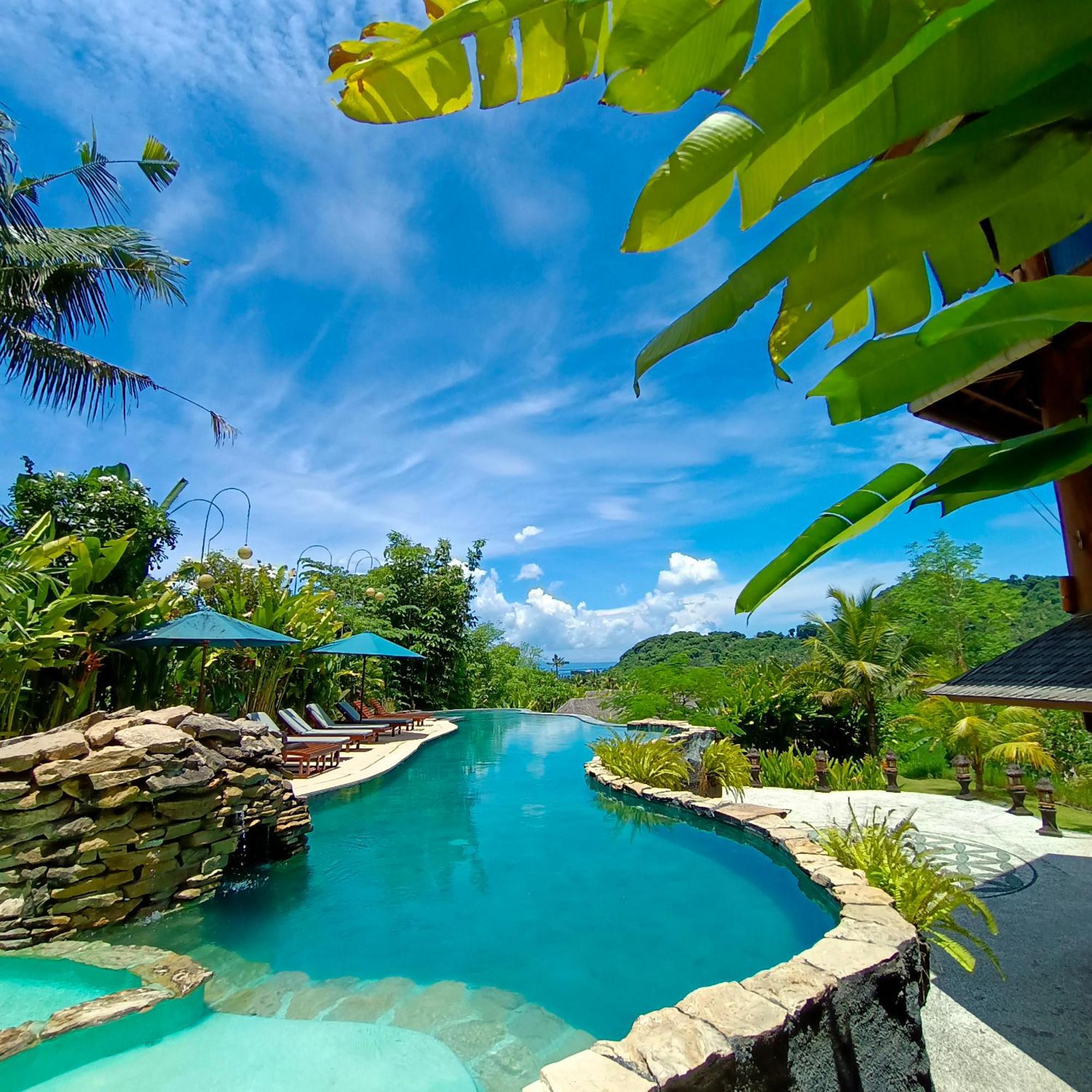 Sunrise Paradise Bali Karangasem Εξωτερικό φωτογραφία