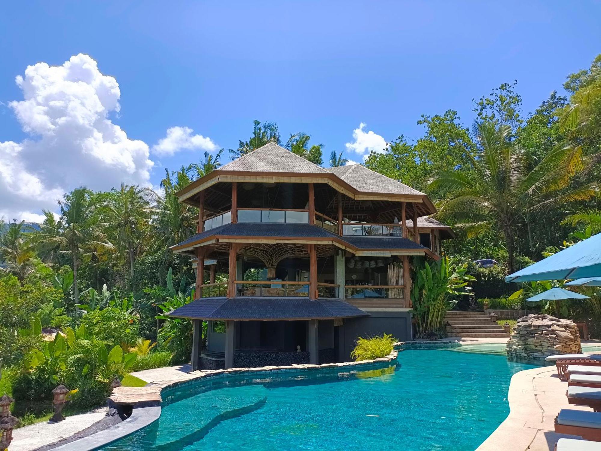 Sunrise Paradise Bali Karangasem Εξωτερικό φωτογραφία